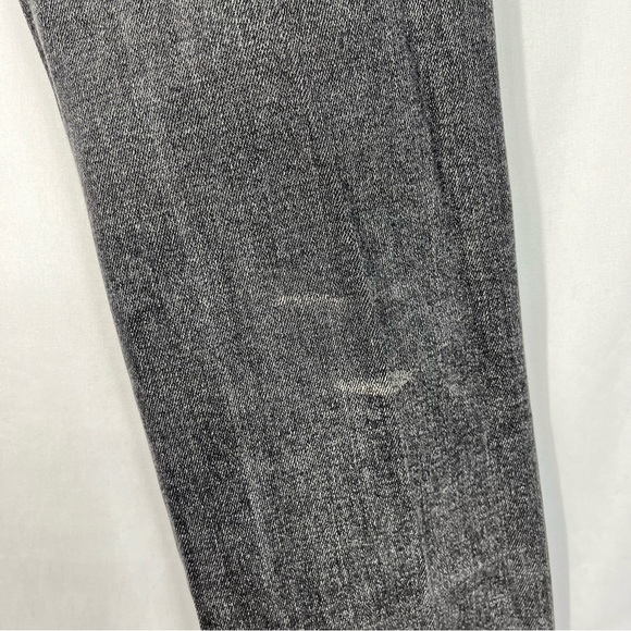 Everlane Men's Washed Black/Gray Athletic Slim Jean 30x30 Distressed Denim - Picture 7 of 7